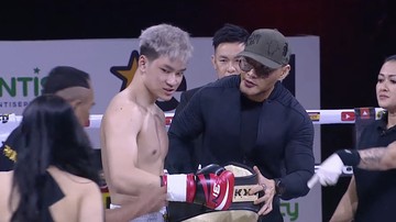 DUEL TINJU TAK ADA HUBUNGANNYA DENGAN KALINA