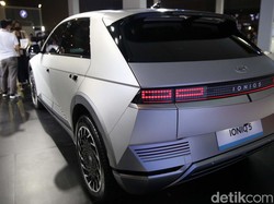 First Drive Hyundai Ioniq 5: Mobil Listrik yang Asyik!