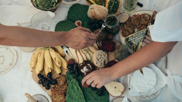 Konsumsi 5 Buah Ini Saat Sahur Agar Tetap Sehat dan Semangat Saat Puasa