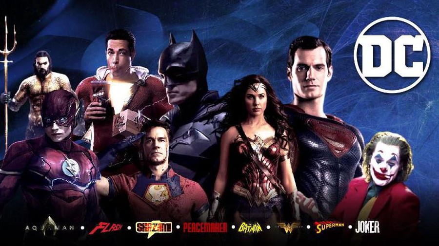 The Untold Stories of DC Universe