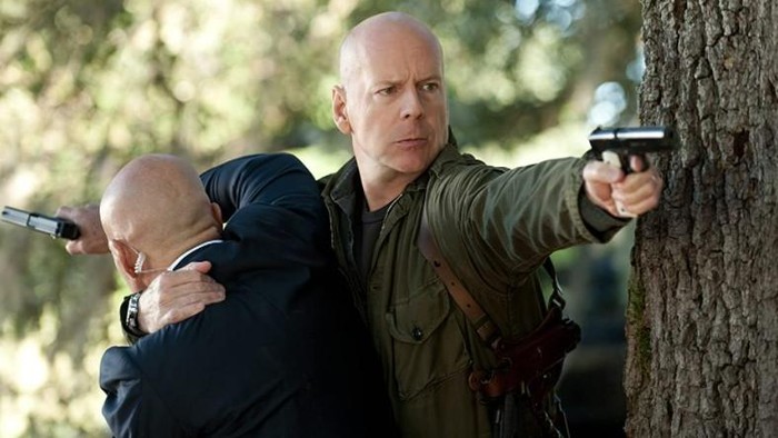 Bruce Willis Akan Pensiun dari Dunia Akting Karena Afasia, Intip Lagi 5 Film Terbaiknya Berikut!