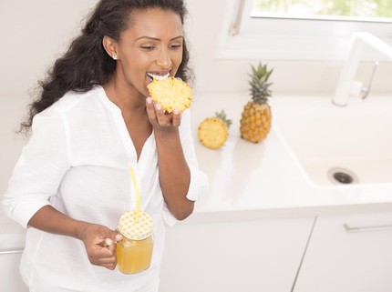 Cara Diet Nanas untuk Turunkan Berat Badan, Tak Konsumsi Makanan Lain 2 Hari