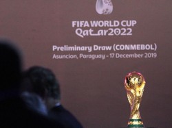 Hasil Drawing Piala Dunia 2022 Qatar
