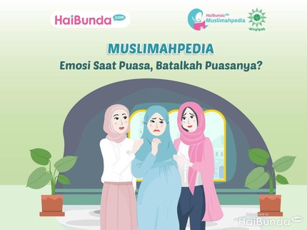 Emosi saat Puasa, Batalkah Puasanya?