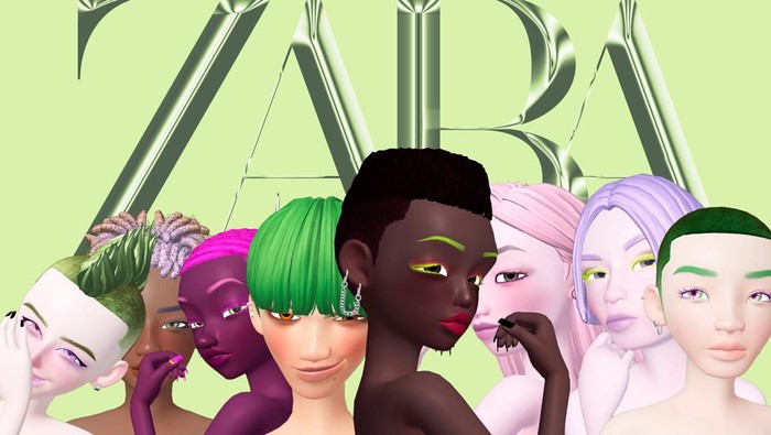Masuki Metaverse, Ini Fakta Zara 