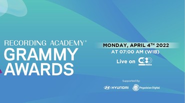 Sambut Perhelatan Grammy Awards 2022 di CXO Media
