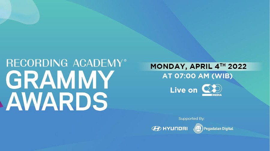 Grammy Awards 2022
