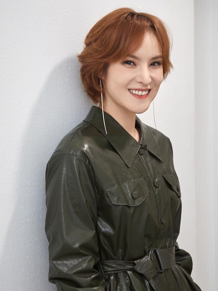Gummy menjadi salah satu dari kalangan penyanyi yang menyanyi pada pernikahan Hyun Bin dan Son Ye Jin di bagian pertama acara./ Foto: instagram.com/cjes.tagram