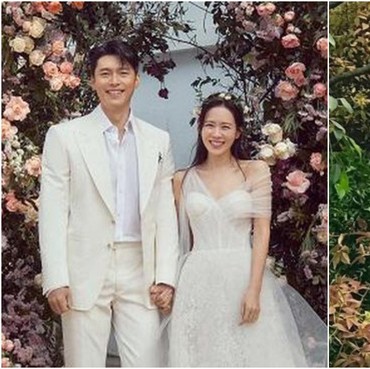 Eks Song Hye Kyo Kumpul, Song Joong Ki Hadiri Pernikahan Hyun Bin & Son Ye Jin
