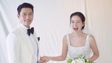 Son Ye Jin Akhirnya Unggah Foto Anak setelah 1 Bulan Melahirkan