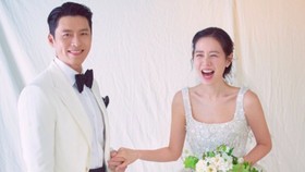 7 Hal Menarik Pernikahan Hyun Bin dan Son Ye-jin Hari Ini