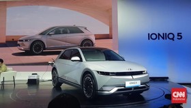Rapor Penjualan Mobil Listrik Semester I 2023, Ioniq 5 Paling Laris