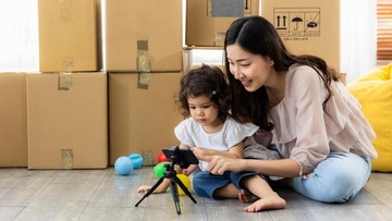 SELALU LOGIS SEBELUM MEMBUAT KONTEN YANG MELIBATKAN ANAK