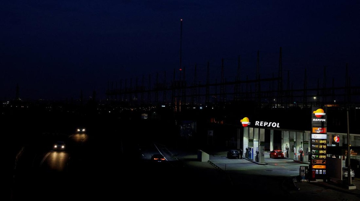 FOTO: Inflasi Spanyol Meroket Buntut Krisis Energi