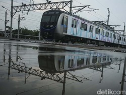 Maukah Sinar Mas Bantu Pemda Bangun MRT ke Tangsel?