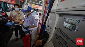 Netizen Teriak Harga Pertamax Naik Rp12.500, Pertalite Langka