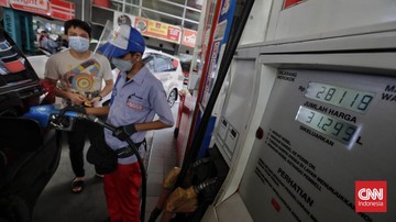Netizen teriak usai PT Pertamina (Persero) menaikkan harga BBM Pertamax dari sebelumnya Rp9.000-Rp9.400 per liter menjadi Rp12.500 hingga Rp13.000.