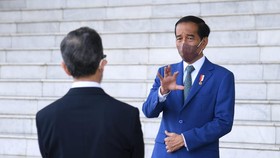 Jokowi Beri Selamat PM Baru Australia, Harap Perkuat Kerja Sama