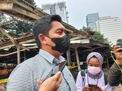 Polisi: Massa HMI Demo Depan Istana Bawa Bensin-Tak Ada Pemberitahuan