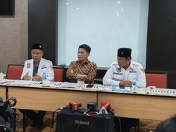 Apdesi Surta Wijaya Sindir Kubu Arifin, Yakin SK Kemenkumham Dibatalkan