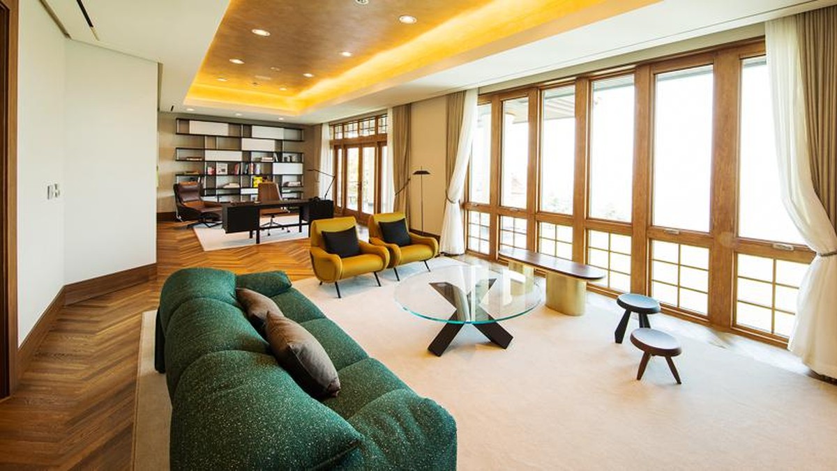 Lokasi Pernikahan Hyun Bin dan Son Ye Jin