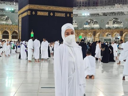 Terpopuler: Tips Diet Aman saat Puasa hingga Doa Lulu Tobing di Hari Terakhir Umrah