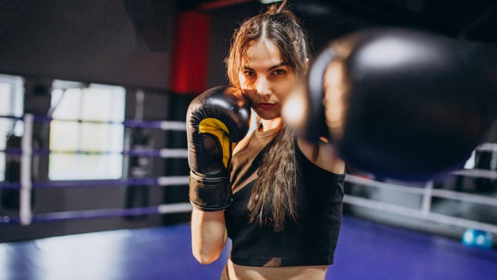 Bantu Lepas Stres, Ini 5 Manfaat Kickboxing untuk Kesehatan Mental