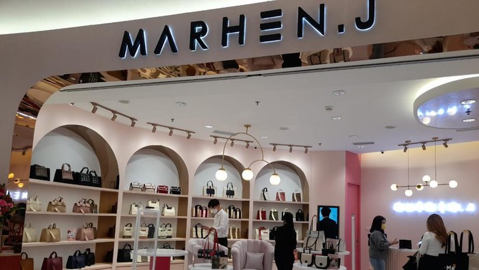 Jadi Brand Tas 'Favorit' Artis Korea, iStyle.id Hadirkan Store Marhen. J di Senayan City