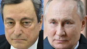 PM Italia Ungkap Putin Belum Mau Setop Bombardir Ukraina