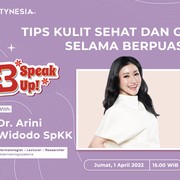Mau Kulit Glowing Selama Puasa Ramadan? Temukan Solusinya di B-Speak Up!