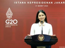 Pakar Unair Jelaskan Alasan Maudy Ayunda Ditunjuk Jadi Jubir Presidensi G20
