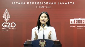 Seberapa Penting Maudy Ayunda sebagai Jubir Presidensi G20 RI?