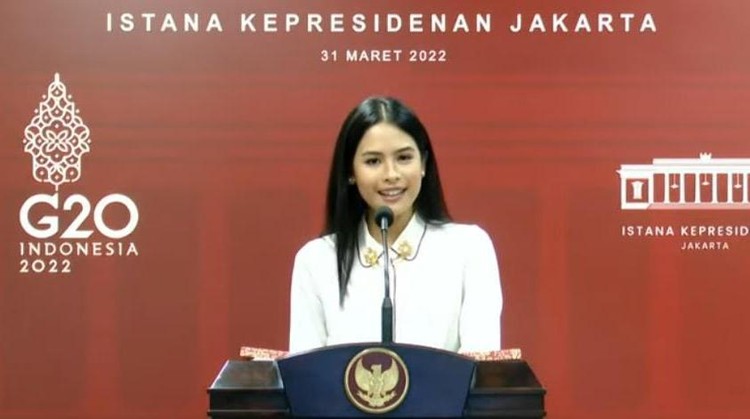 Maudy Ayunda Maudy Ayunda