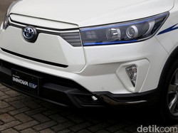 Estimasi Harga Toyota Innova Hybrid Mulai Rp 455 Juta!