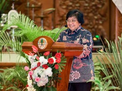 Menteri LHK Dorong Rimbawan Bangun Hutan RI dengan Paradigma Hijau