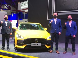 Sedan Morris Garage 5 GT Dijual Mulai Rp 339,9 Juta