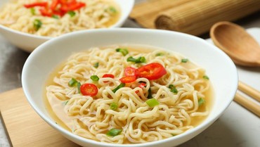 6 Negara Dinobatkan sebagai Pemakan Mie Instan Terbanyak, Ada Indonesia?
