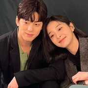 Jadi Second Couple Kesayangan Penonton, Intip Potret Mesra Seol In Ah dan Kim Min Kyu yang Bikin Gemas