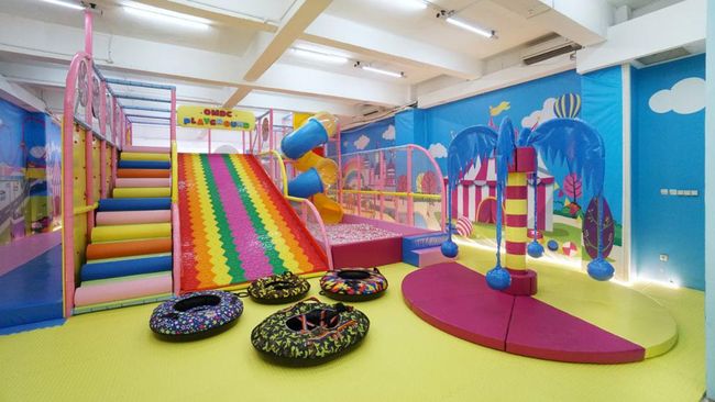 OMDC Group resmi meluncurkan OMDC Playground yang menyediakan fasilitas bermain dan kesehatan terlengkap untuk anak di Jakarta Selatan.