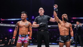 Usai Cekik Rodtang di ONE X, Johnson Isyaratkan Segera Kembali Berlaga
