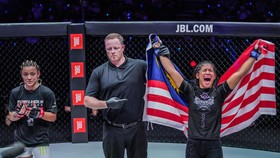 Dominasi 'Android 18', Jihin Radzuan Ramaikan Kelas Atomweight ONE X