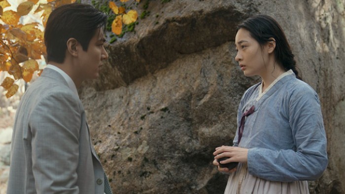 Pachinko merupakan drama Korea terbaru yang dibintangi oleh Lee Min Ho dan beberapa selebriti senior lainnya. Di antara nama-nama populer, sosok aktris rookie, Kim Min Ah, sukses mencuri atensi penonton./ foto: instagram.com/minhakim__