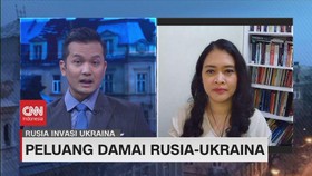 VIDEO: Peluang Damai Rusia-Ukraina
