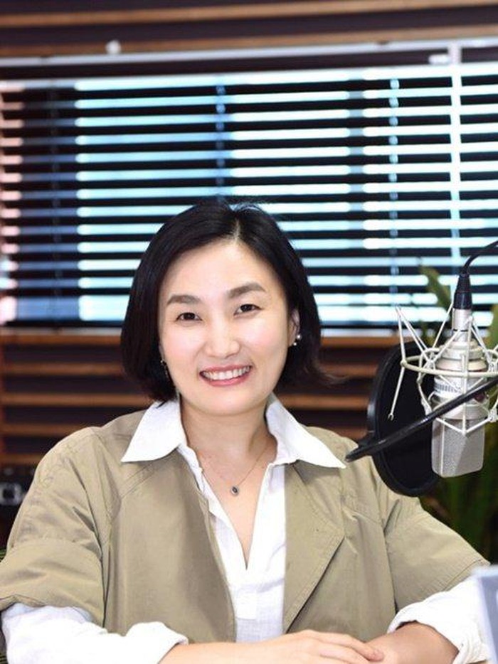 Pembawa acara dan komedian Park Kyung Lim hadir sebagai tamu dan pembawa acara di hari pernikahan Hyun Bin dan Son Ye Jin./ Foto: hancinema.net