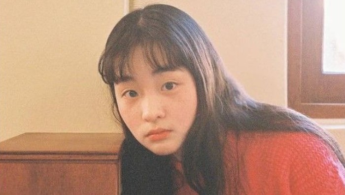 Perjalanan Kim Min Ha untuk mendapatkan peran di Pachinko tidaklah mudah. Ia harus mengikuti audisi selama 4 bulan penuh, dan bersaing dengan kandidat lainnya./ foto: instagram.com/minhakim__