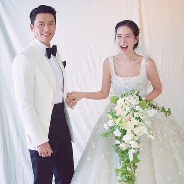 Terungkap Jenis Kelamin Bayi Son Ye Jin dan Hyun Bin, Baby Boy