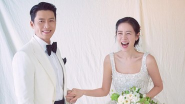 img-title Terungkap Jenis Kelamin Bayi Son Ye Jin dan Hyun Bin, Baby Boy