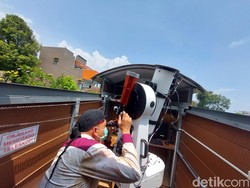 Hilal Ramadan Diprediksi Sulit Diamati Hari Ini