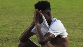FOTO: Persipura Berduka akibat Turun Kasta