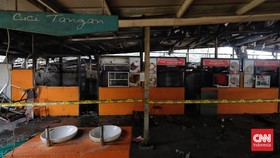 Pemprov DKI Gandeng Swasta Bangun Lenggang Jakarta Pascakebakaran